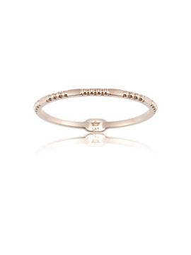 J.ESTINA Goccia 14K Ring (JJT1RQ5AS804R4120)