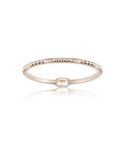 J.ESTINA Goccia 14K Ring (JJT1RQ5AS804R4120)