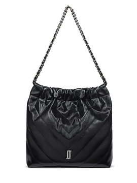 J.ESTINA Illy Large Shopper Bag_Black