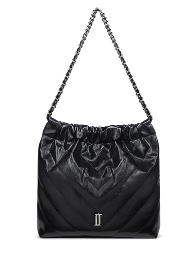 J.ESTINA Illy Large Shopper Bag_Black