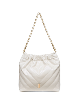 J.ESTINA Illy Large Shopper Bag_White