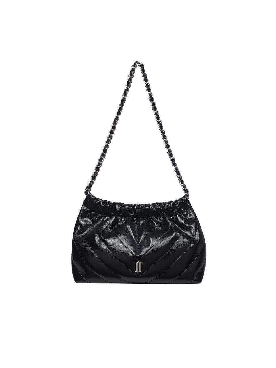 J.ESTINA ILLY SM Shoulder BK (JHNCHA4BF339BK980)
