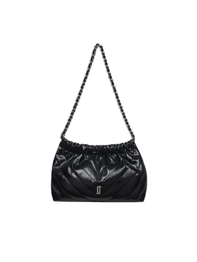 J.ESTINA ILLY SM Shoulder BK (JHNCHA4BF339BK980)