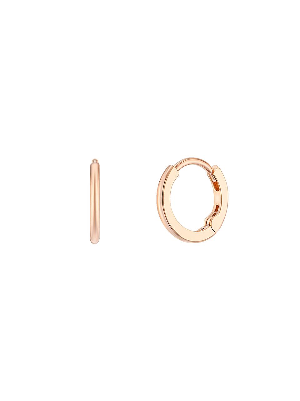 J.ESTINA J Basic 14K Earrings