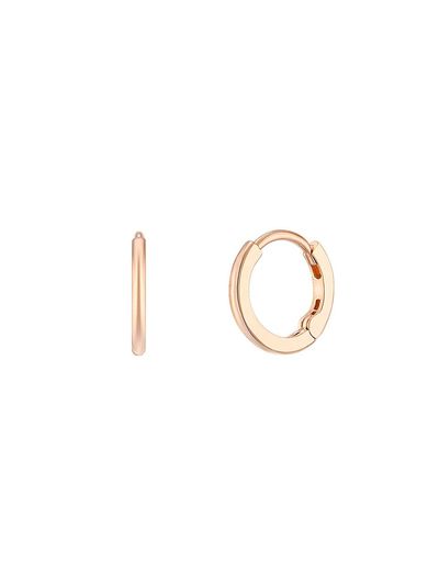 J.ESTINA J Basic 14K Earrings