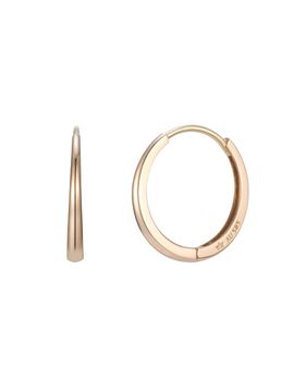 J.ESTINA J Basic 14K Earrings JJJBE09AS556R4000