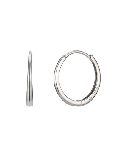 J.ESTINA J Basic Earrings JJJBE09AS556SW000