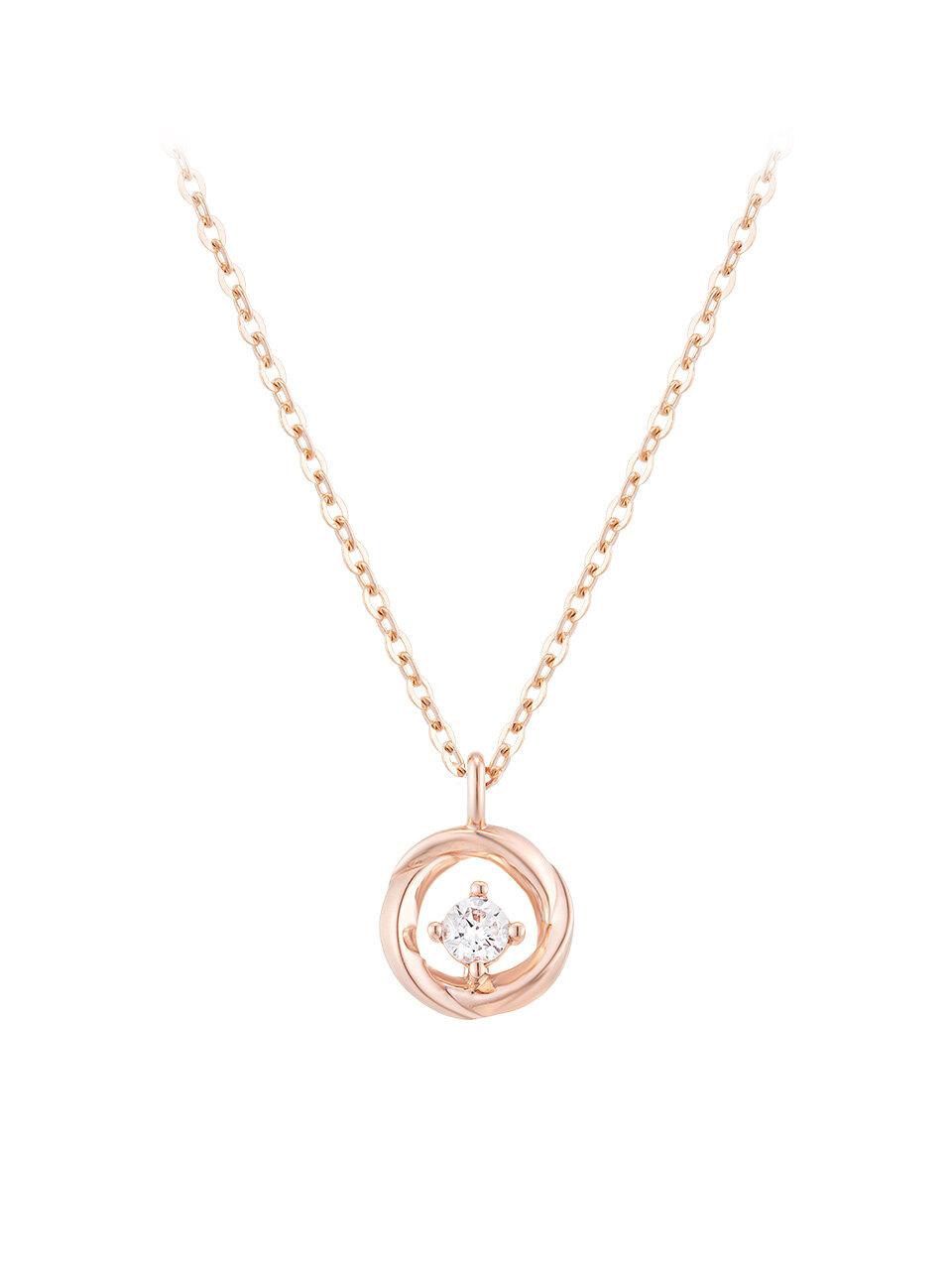 J.ESTINA J Basic Necklace JJJBNQ0BS698SR420