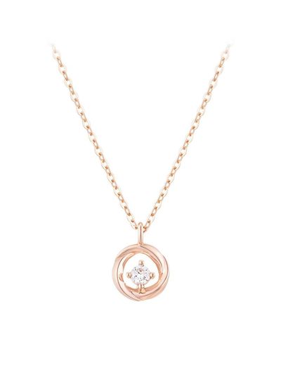 J.ESTINA J Basic Necklace JJJBNQ0BS698SR420