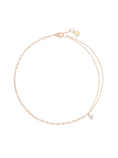 J.ESTINA J e te 14K Anklet ( JJJTAQ1BS058R4230 )
