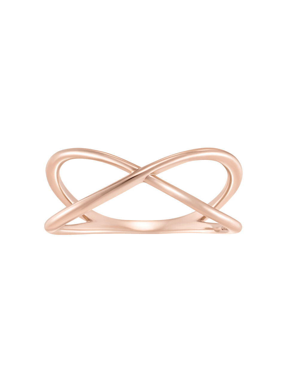 J.ESTINA J e te 14K Ring (JJJTR02BS032R4120)