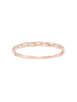 J.ESTINA J e te 14K Ring (JJJTR02BS036R4120)