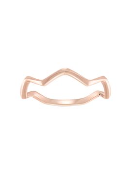 J.ESTINA J e te 14K Ring(JJJTR02BS030R4120)