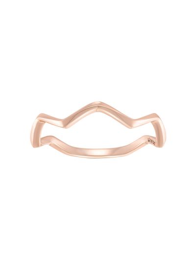 J.ESTINA J e te 14K Ring(JJJTR02BS030R4120)