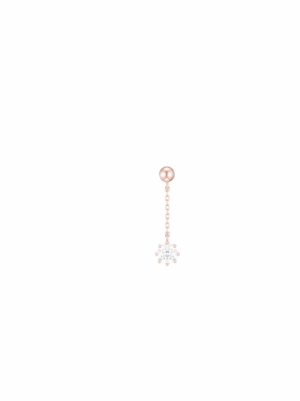 J.ESTINA J e Te Earrings JJJTEQ0BF107R4000
