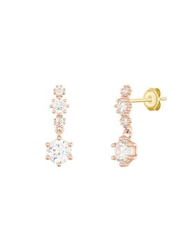 J.ESTINA J.Fenella 14K Earrings (JJJTEQ4BF009R40A0)