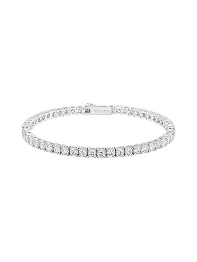 J.ESTINA J.Fenella Tennis Bracelet