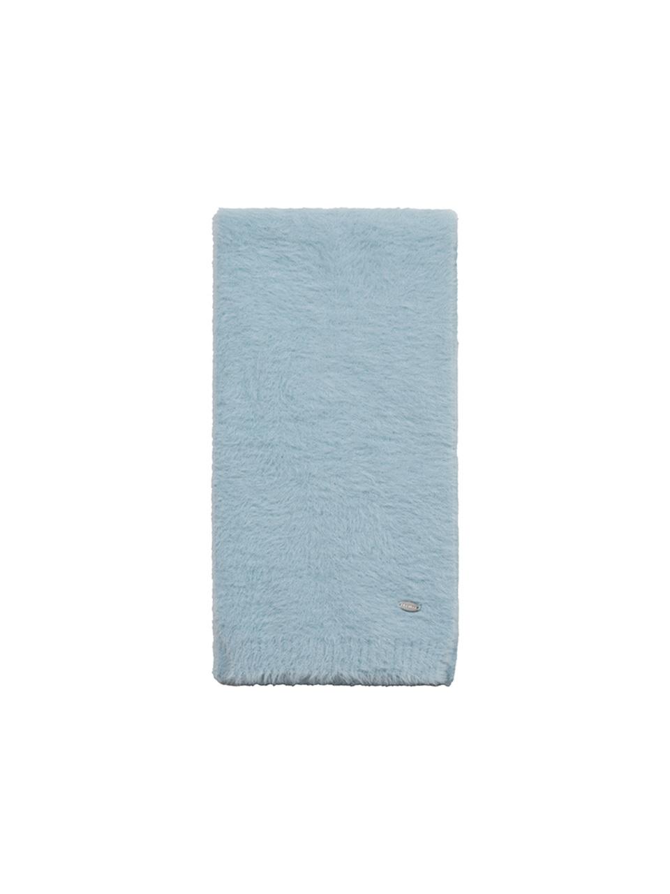 J.ESTINA J.LETTER Fluffy Scarf BL (JEACEC4BF560BL260)