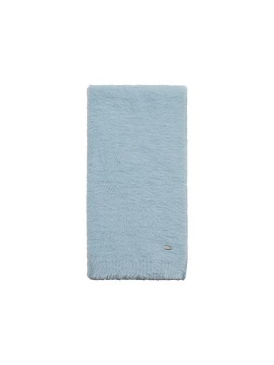 J.ESTINA J.LETTER Fluffy Scarf BL (JEACEC4BF560BL260)