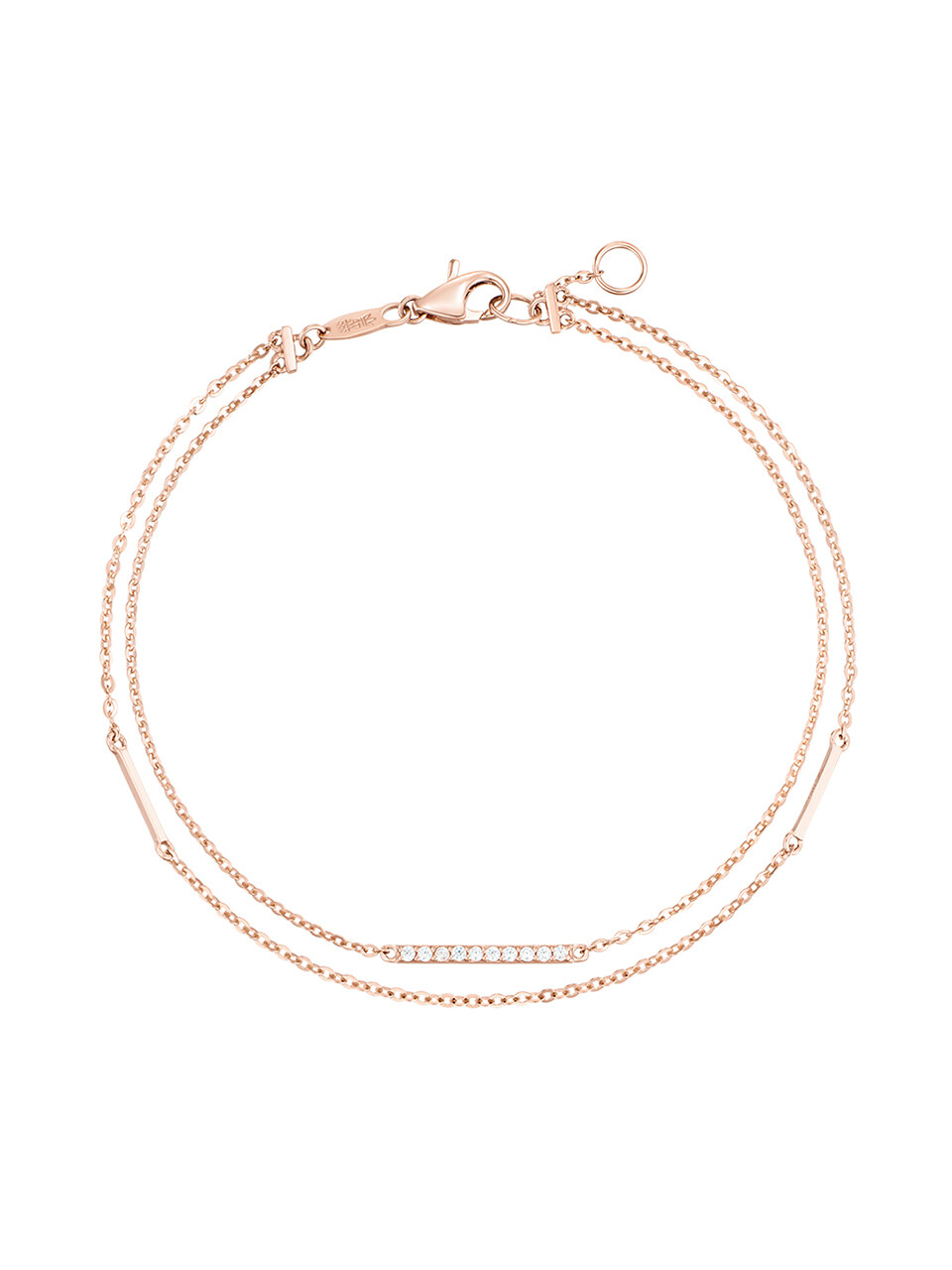 J.ESTINA J.Livera 14K Bracelet JJJTBQ3BS026R47S0