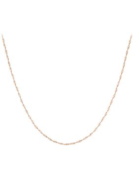 J.ESTINA J.Livera 14K Chain Necklace (JJJTN04BF010R4420)