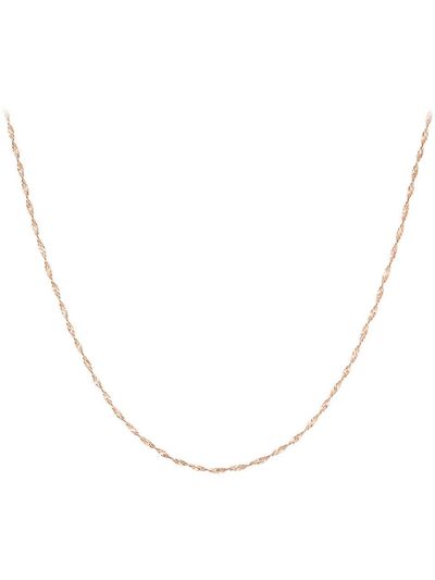 J.ESTINA J.Livera 14K Chain Necklace (JJJTN04BF010R4420)