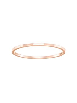 J.ESTINA J.Livera 14K Gold Cutting Ring