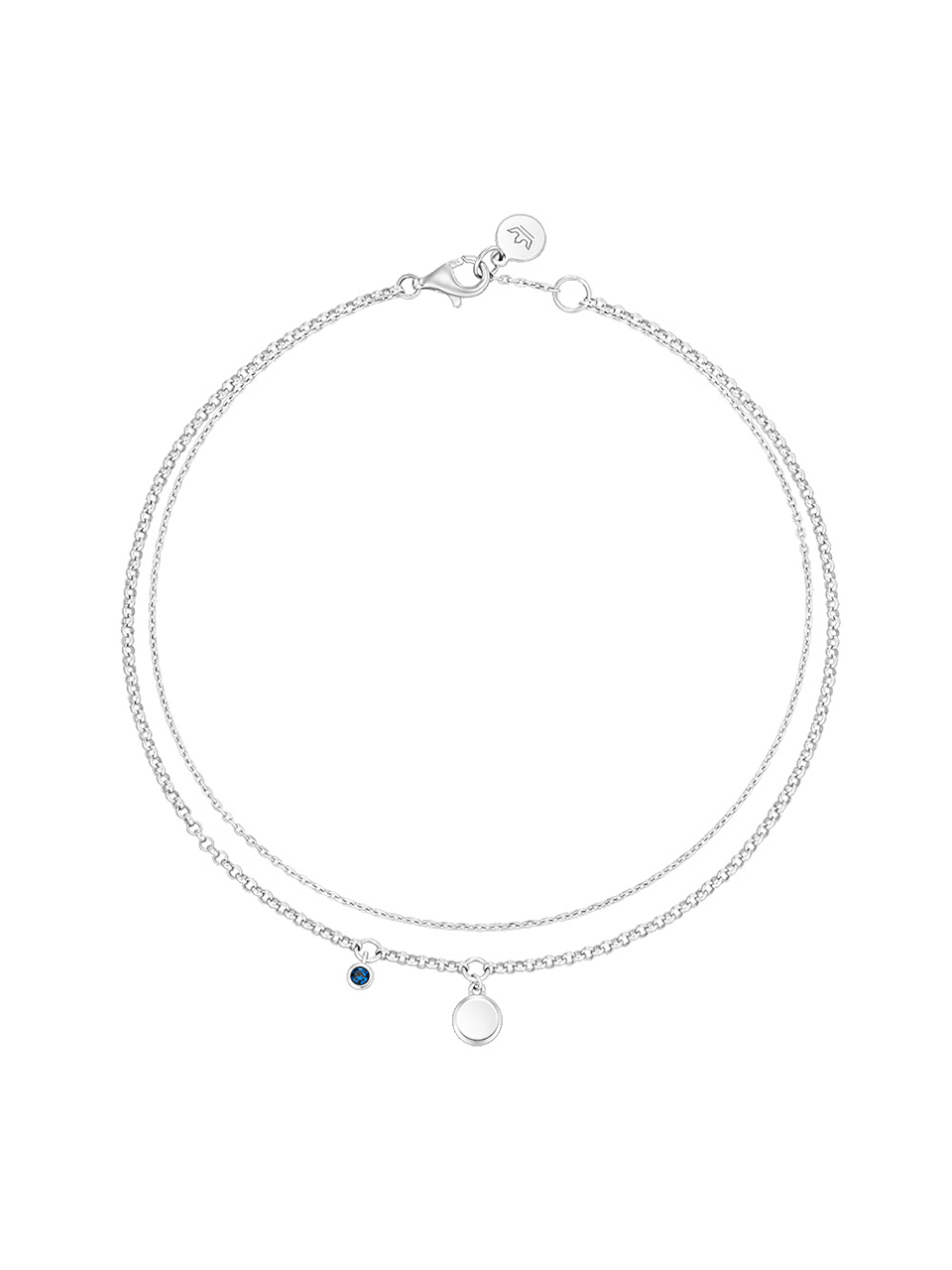 J.ESTINA J.Livera Anklet