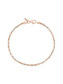 J.ESTINA J.Livera Two Tone Chain Bracelet