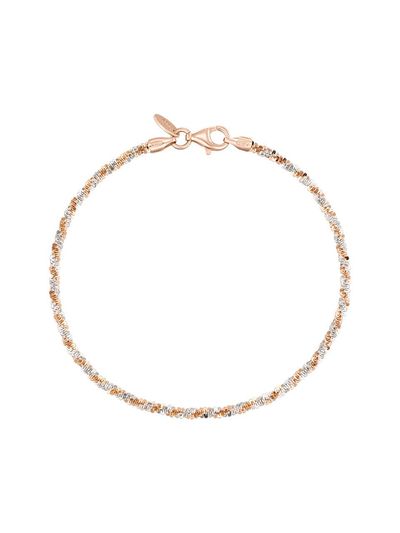 J.ESTINA J.Livera Two Tone Chain Bracelet