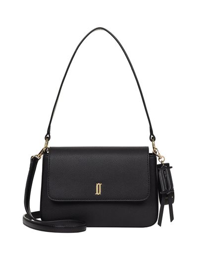 J.ESTINA Joelle Lani Small Shoulder Bag Black JHNCHA1BF899B