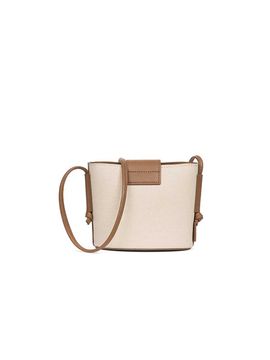 J.ESTINA Joelle May Mini Crossbody Bag Brown JHNCHE1BF230BR
