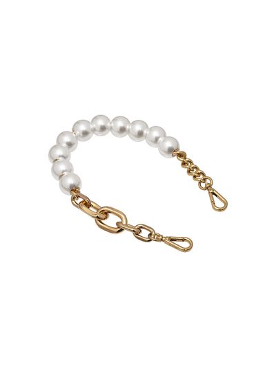 J.ESTINA Joelle Pearl Short Chain_Gold