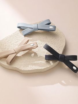 J.ESTINA J.RIBBON Hair Pin (Choose 1 of 3 styles)