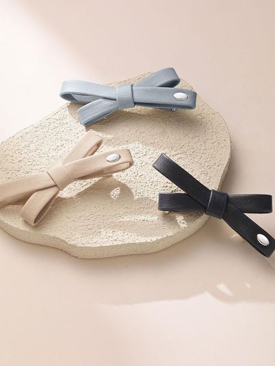 J.ESTINA J.RIBBON Hair Pin (Choose 1 of 3 styles)