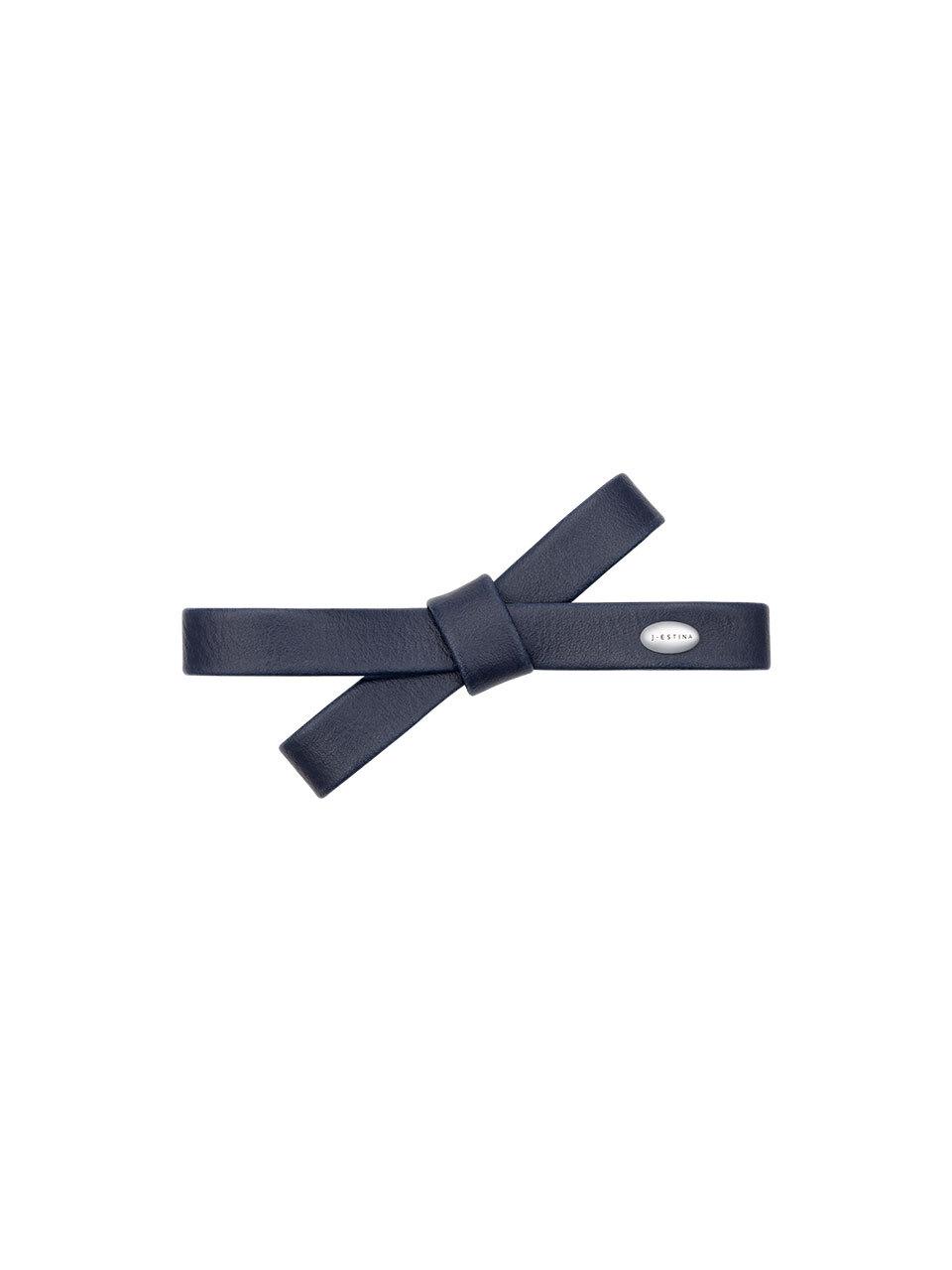 J.ESTINA J.RIBBON Hair Pin [Dark Navy] (JAI1HP5B4823PUNA0)