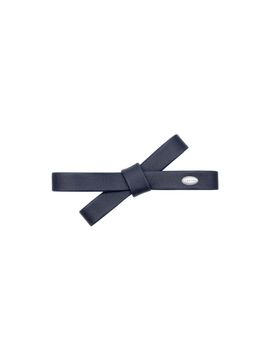 J.ESTINA J.RIBBON Hair Pin [Dark Navy] (JAI1HP5B4823PUNA0)