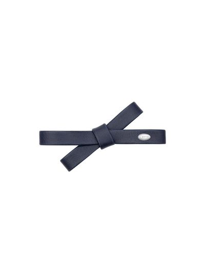 J.ESTINA J.RIBBON Hair Pin [Dark Navy] (JAI1HP5B4823PUNA0)