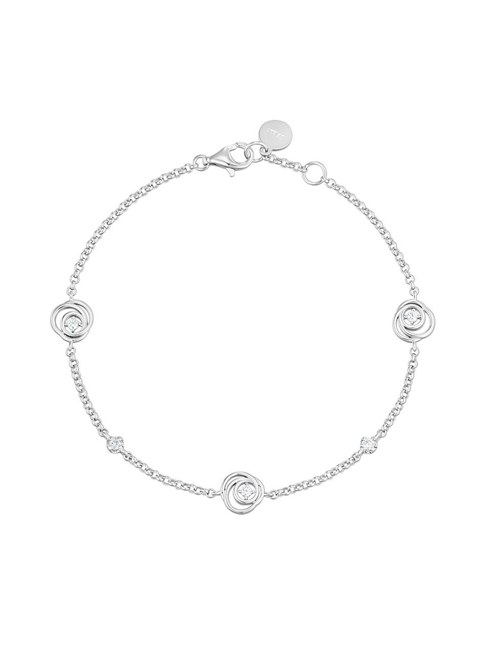 J.ESTINA J.ROSA Bracelet (JJL1BQ4BS275SW7S0)