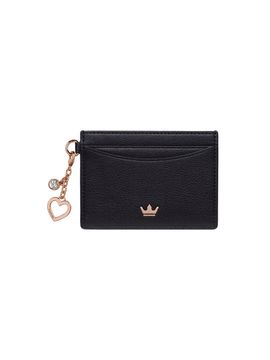 J.ESTINA Judy Card Holder Black