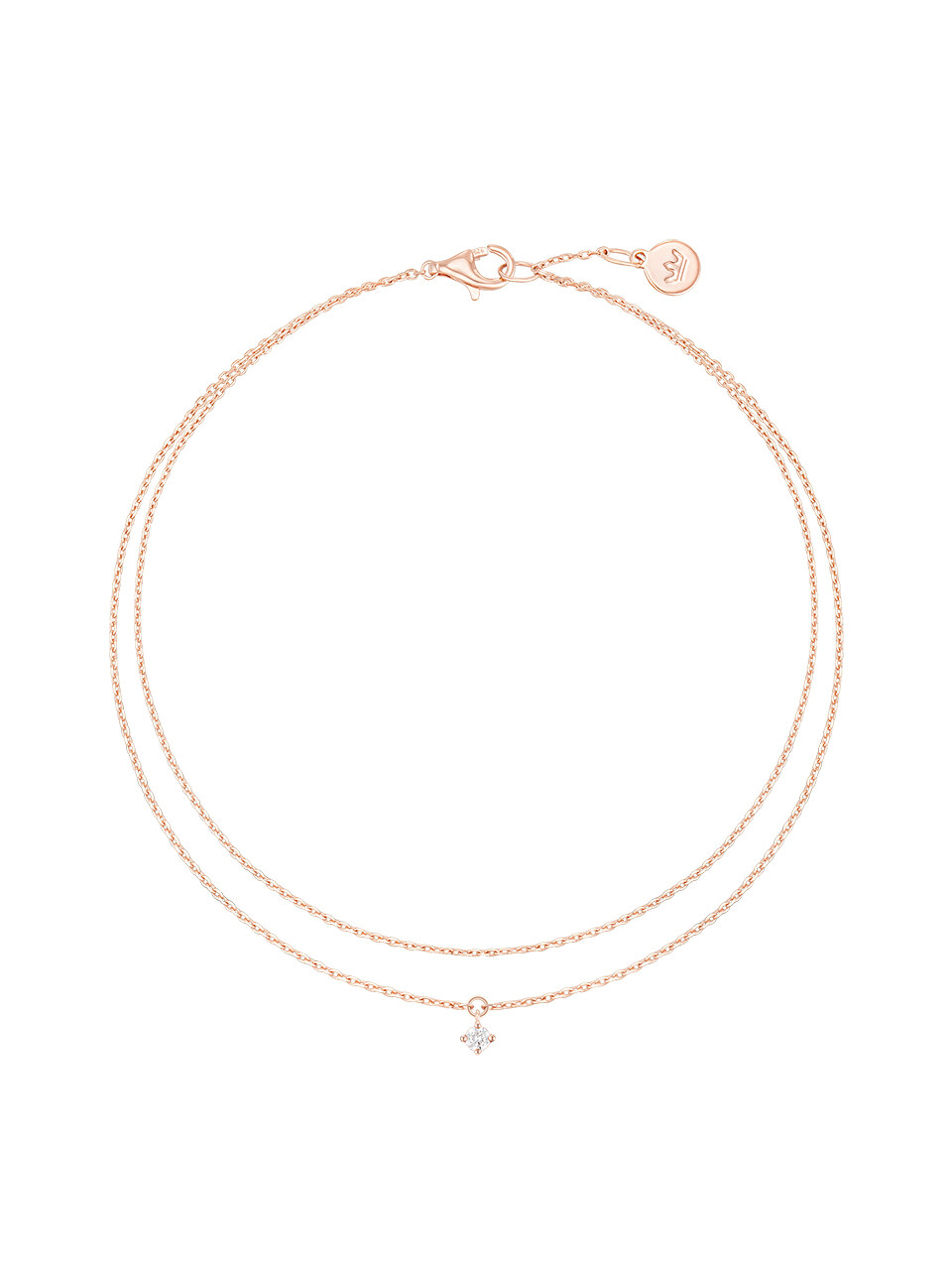 J.ESTINA LALA J Anklets ( JJLJAQ1BF323SR230 )