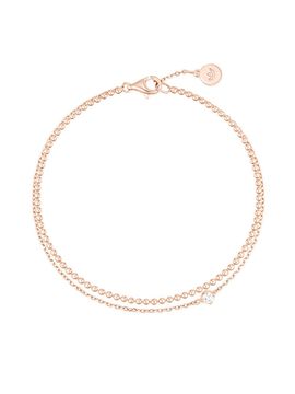 J.ESTINA Lala J Ball Chain Bracelet (JJLJBQ4BS362SR7S0)