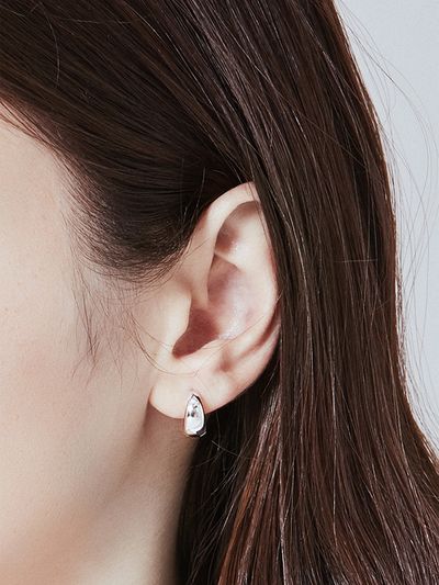 J.ESTINA Lala J Bold Ring Earring