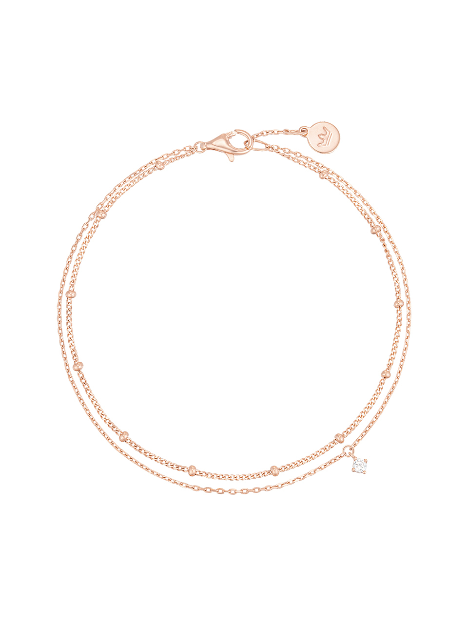 J.ESTINA LALA J bracelet ( JJLJBQ1BF327SR7S0 )