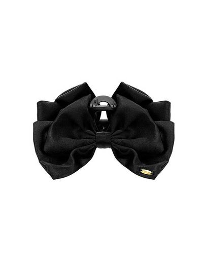 J.ESTINA Lala J Satin Ribbon Hair Claw