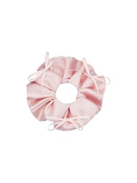 J.ESTINA LALA J Satin Ribbon Hair Scrunchie (JALJHS5B4822FAPK0)