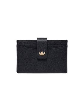 J.ESTINA Lily Card Holder Black JSTESF0BS101BK010
