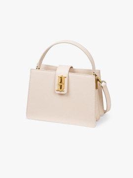 J.ESTINA Luce Mini Tote Bag_White
