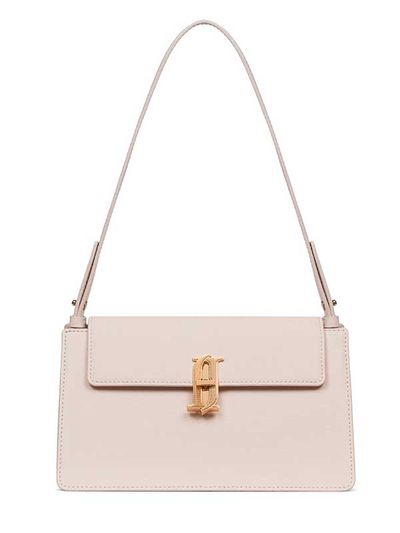 J.ESTINA Luce Small Shoulder Bag _ White