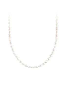 J.ESTINA Lucia Joelle Necklace JJJONI0BS731SR420